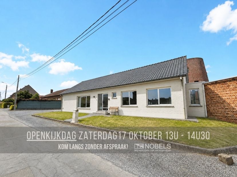 Maison à vendre à Molenstraat 39,
                    9750 Huise