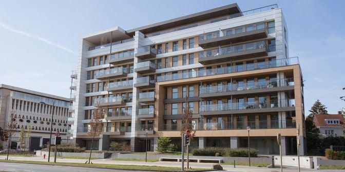 Garage à vendre à Boulevard de la Woluwe 34, 1150 Woluwe-Saint-Pierre
