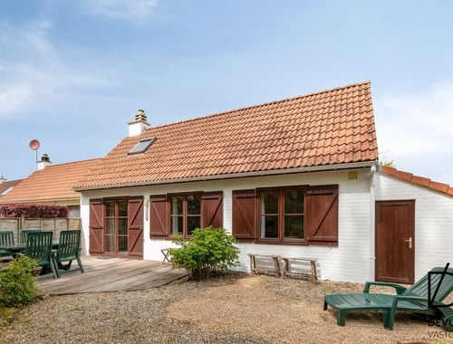                                         Maison de vacances à vendre à Bredene, € 255.000
