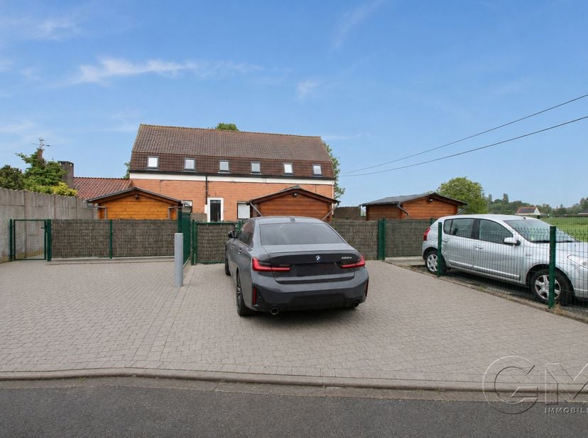 Huis te huur
                    in 7712 Herseaux