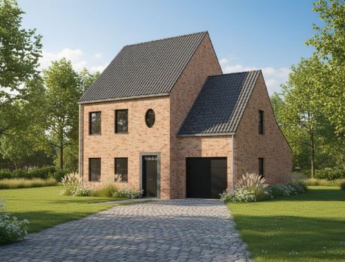                                         Woning te koop in Roeselare, € 645.346
