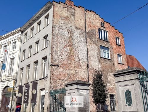                                         Appartement te huur in Gent, € 795
