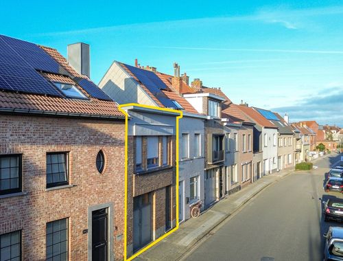                                         Woning te koop in Uitkerke, € 225.000
