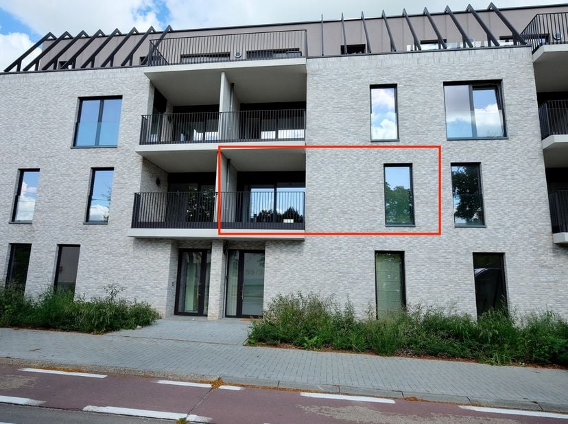 Appartement à louer à Grote Steenweg 59 boîte 9,
                    3440 Zoutleeuw