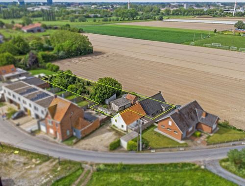                                         Bouwgrond te koop in Kachtem, € 198.000
