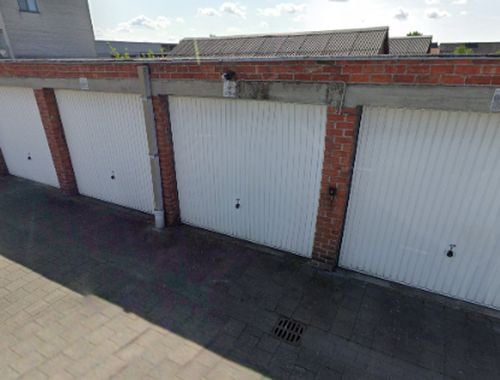                                         Garage te huur in Eeklo, € 95
