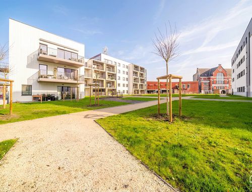                                         Appartement te koop in Tournai, € 252.500
