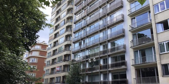 Appartement à louer à SQUARE MARIE LOUISE 16, 1000 Bruxelles