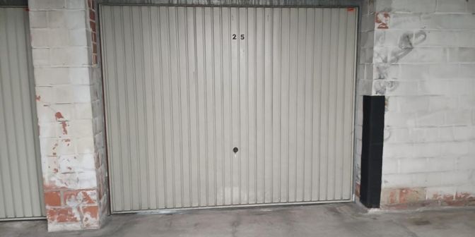 Garage te koop in Dascottelei 3, 2100 Deurne