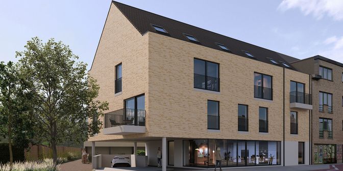 Appartement à vendre à gentsesteenweg, 1730 Asse