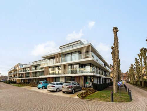                                         Serviceflat à louer à Veurne, € 1.020
