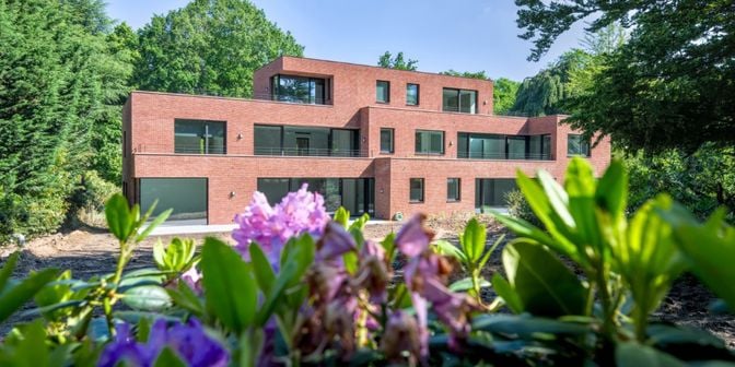 Appartement te huur in Avenue Juliette 13, 1180 Ukkel
