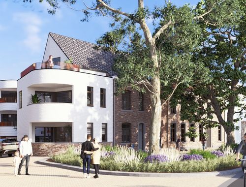                                         Appartement à vendre à Sint-Truiden, € 349.870
