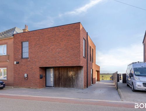                             Eengezinswoning te koop in Scherpenheuvel
