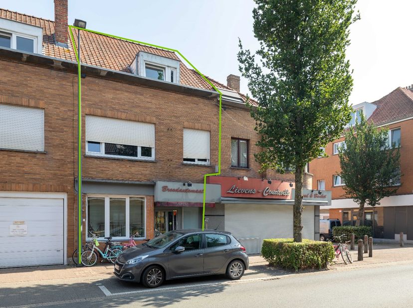 Maison à louer
                    à 8400 Oostende