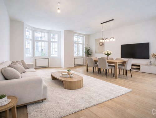                                         Appartement à vendre à Etterbeek, € 495.000

