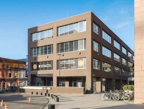                                         Bureaux à louer à Ledeberg, € 1.921
