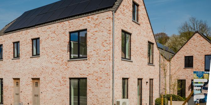 Project te koop in Kerkstraat 13-15, 9890 Dikkelvenne
