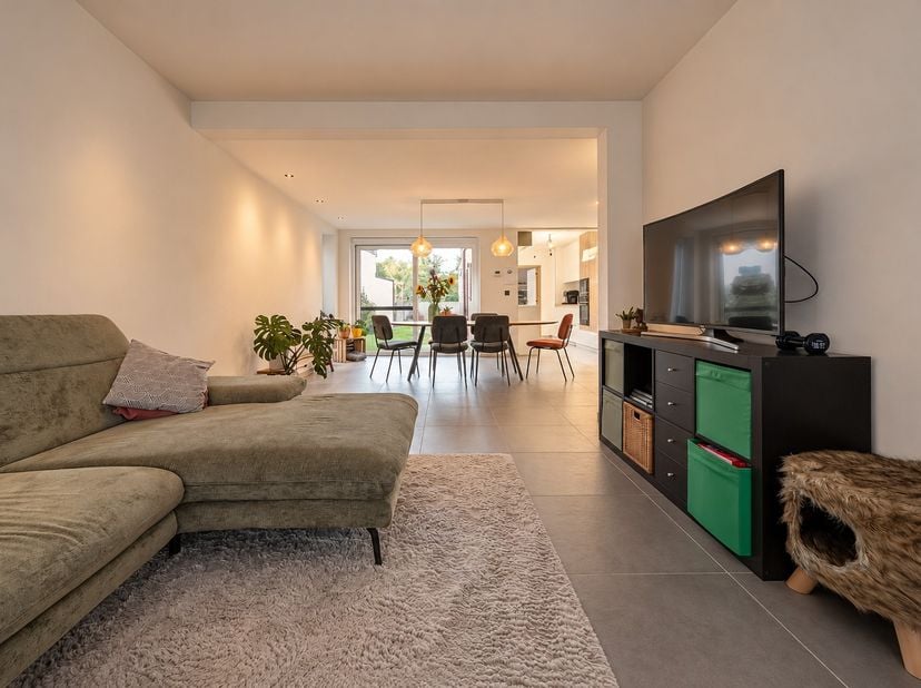 Maison à vendre à Geeststraat 9,
                    9220 Hamme