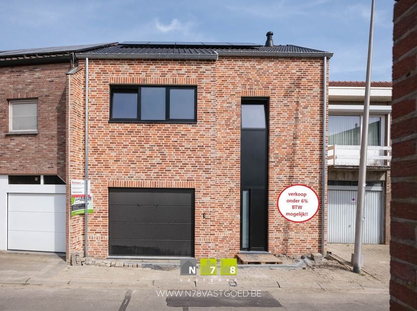 Maison à vendre
                    à 3650 Dilsen-Stokkem