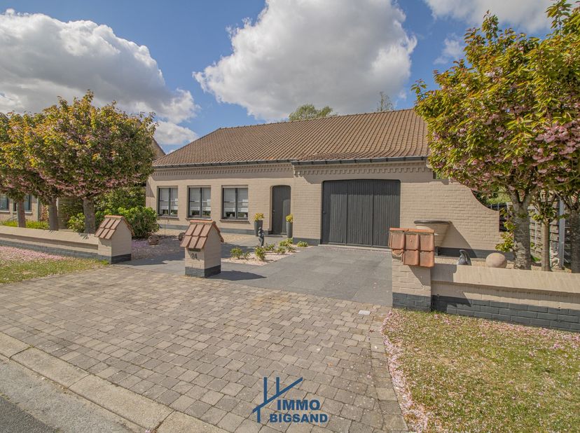 Maison à vendre
                    à 8940 Wervik