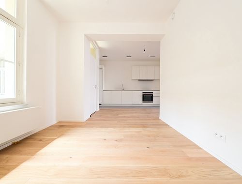                                         App. rez-de-chaussée à vendre à Bruxelles, € 399.000
