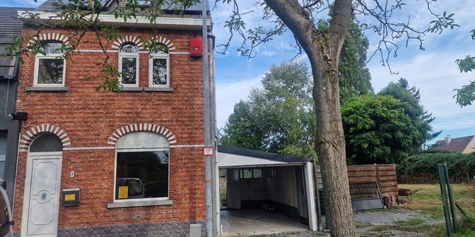 Huis te koop in Hof te Vierenstraat 7, 9308 Hofstade