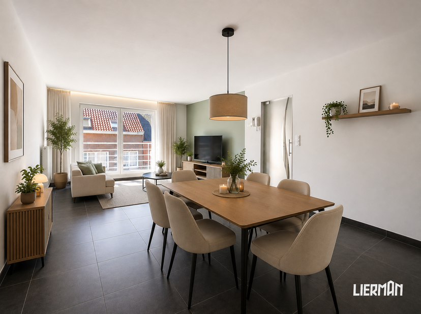 Appartement te huur in Weverijstraat 40 bus 202,
                    9300 Aalst
