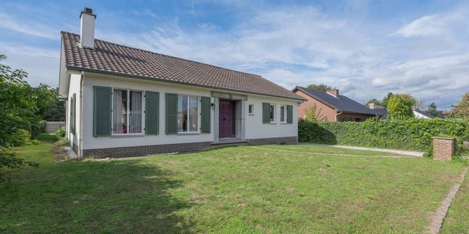Maison à vendre à Sportlaan 27, 3650 Dilsen