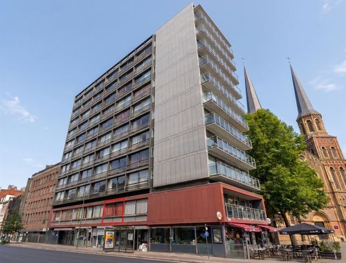                                         Appartement te koop in Antwerpen, € 120.000
