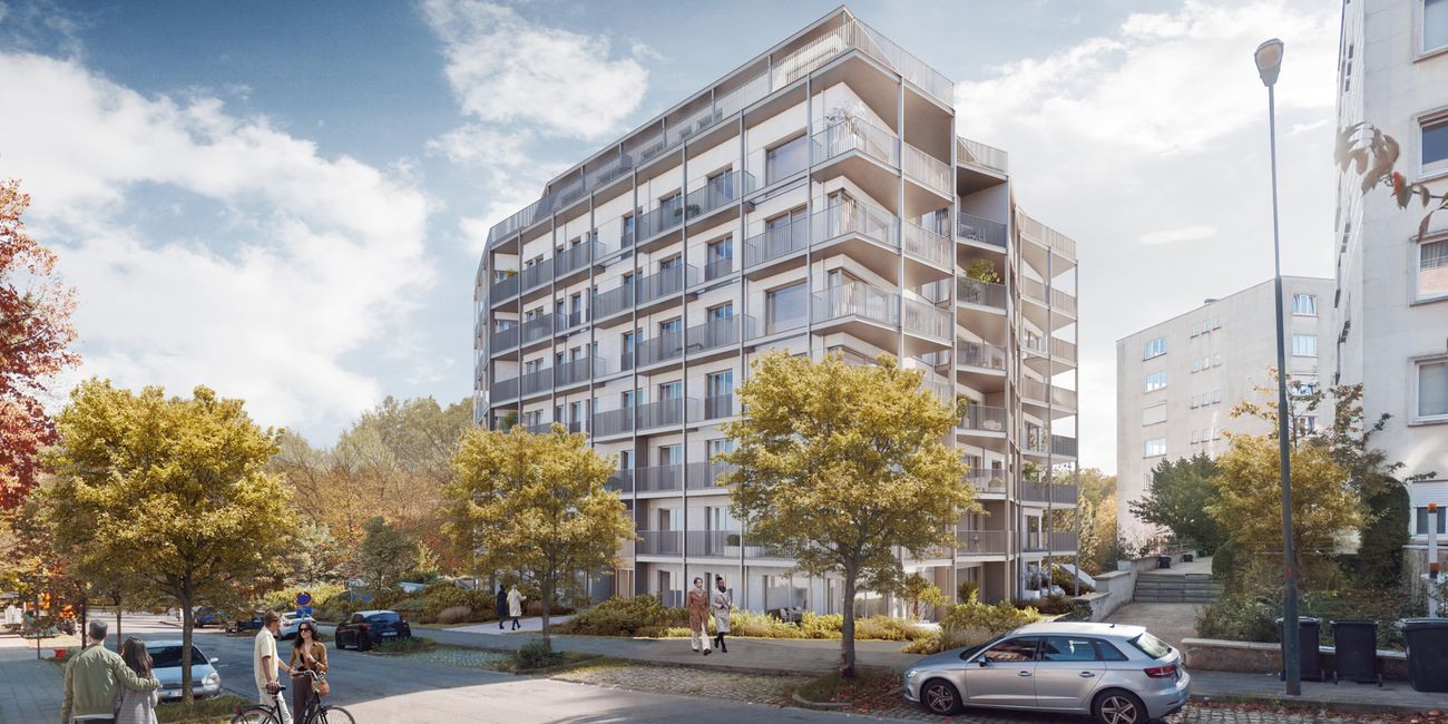 Boulevard du Souverain 360