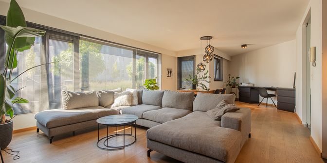 Appartement à vendre à Emile Verhaerenstraat 7 boîte C bus 19, 2890 Sint-Amands