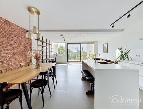                                         Appartement te huur in Antwerpen, € 1.100
