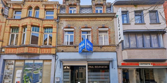 Bien professionnel à vendre à Marktstraat 31, 8870 Izegem