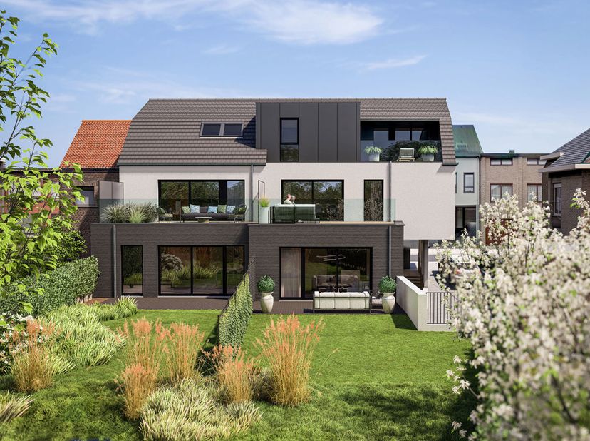 Residentie Nova is een nieuwbouwproject gelegen in het centrum van het rustige Opwijk. Bij de ontwikkeling van dit project werd er rekening gehouden m