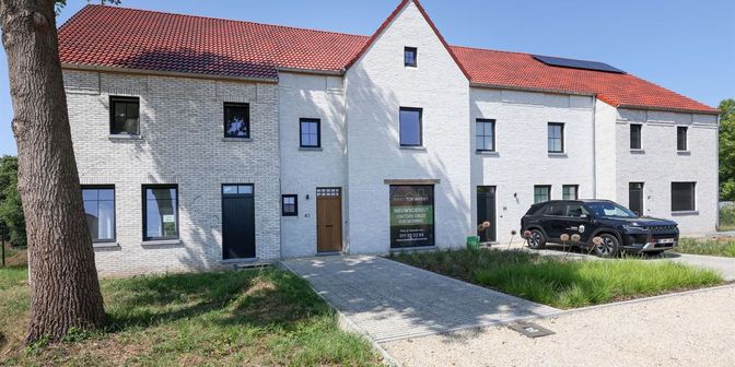 Maison à vendre à Schuttershof 27 boîte Lot 5, 3550 Zolder
