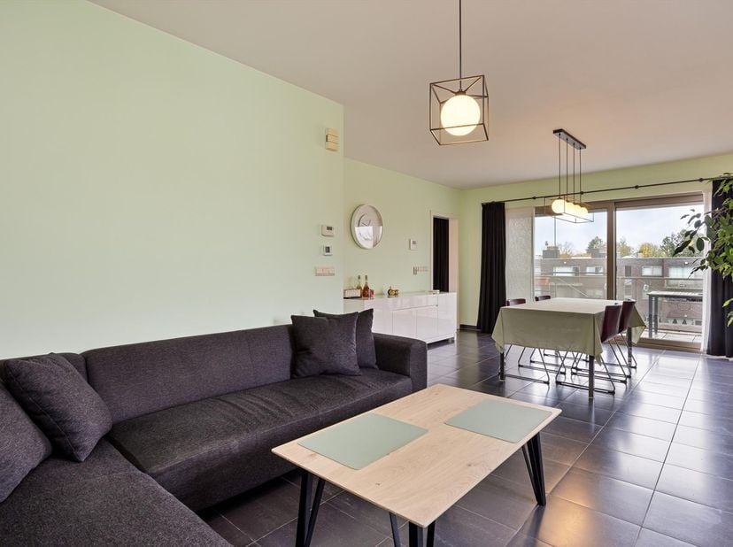 Appartement te huur in Hoogstraat 13 - A bus 202,
                    2400 Mol