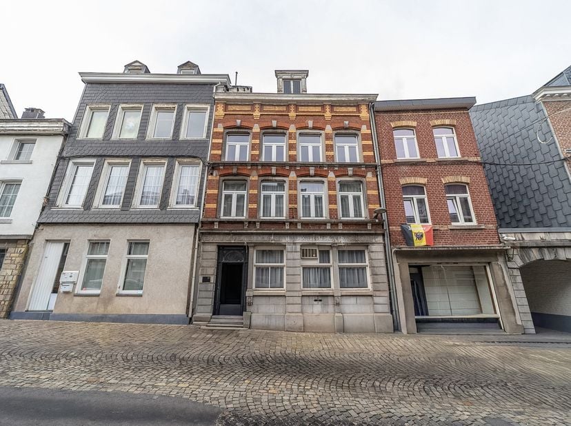 Maison à vendre à Rue Neuve 30,
                    4970 Stavelot