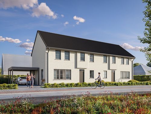                                         Maison à vendre à Wingene, € 378.000
