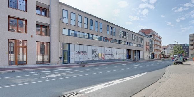 Bien professionnel à louer à Bredastraat 118 boîte 101, 2060 Antwerpen