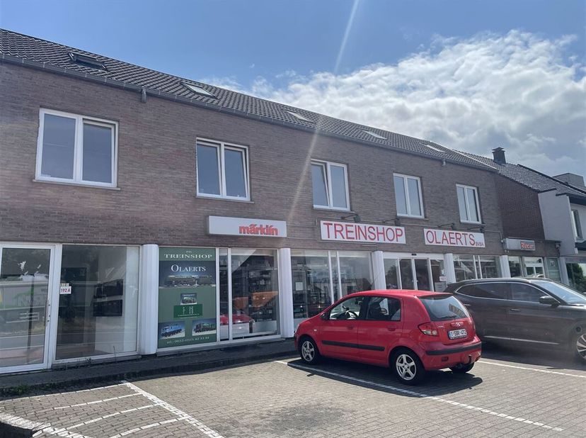Maison à vendre
                    à 3590 Diepenbeek