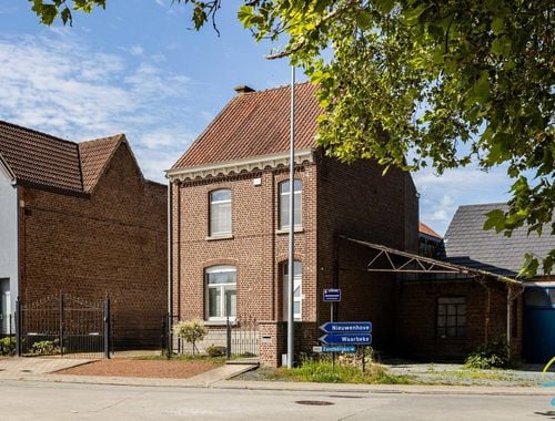                                         Woning te koop in Zandbergen, € 399.000
