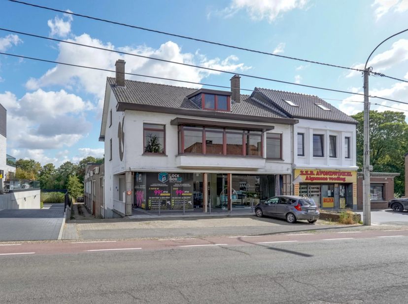 Appartement à vendre
                    à 3770 Zichen-Zussen-Bolder