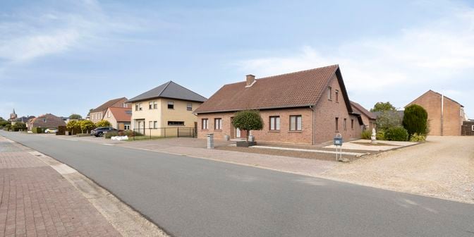 Huis te koop in Caubergstraat 27, 3960 Opitter