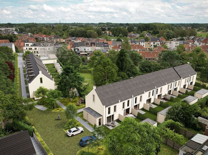 Huis te koop
                    in 2800 Mechelen