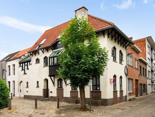                                         Maison unifamiliale à vendre à Mechelen, € 725.000
