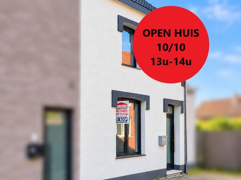 Maison à vendre à Restert 67,
                    9320 Erembodegem