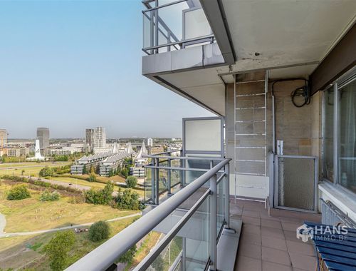                                         Studio avec coin lit à vendre à Antwerpen, € 139.000
