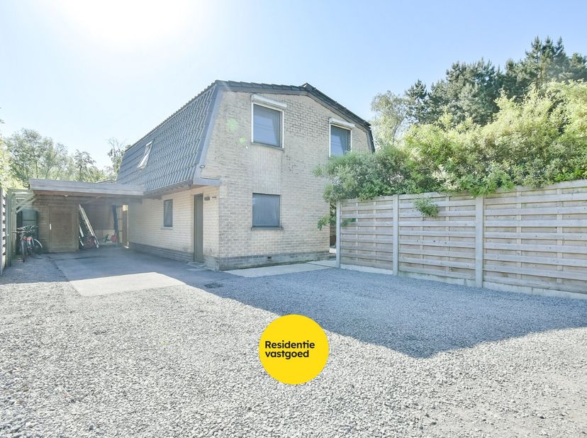 Maison à vendre
                    à 8750 Wingene