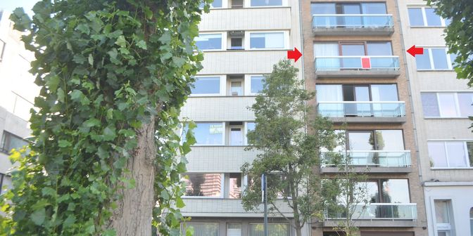 Appartement te koop in Stockholmstraat 53 bus 0401, 8400 Oostende